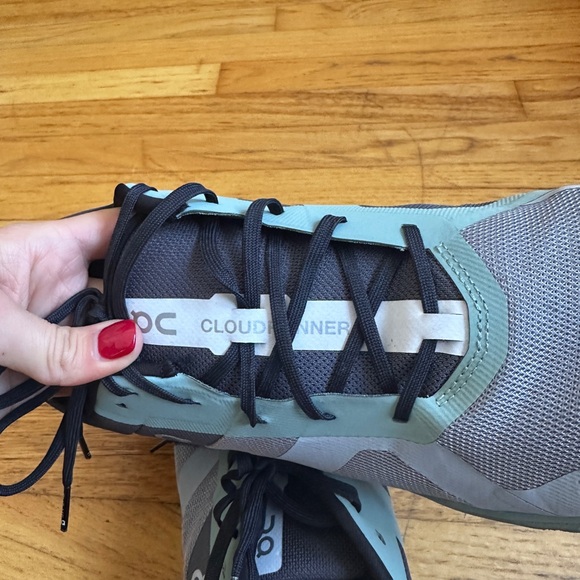 ON Cloud Runner Shoes (US Men’s 13) - Picture 9 of 10